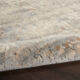 Beige & Grey Quarry Patterned Rug 221x160cm - Image 2 - please select to enlarge image