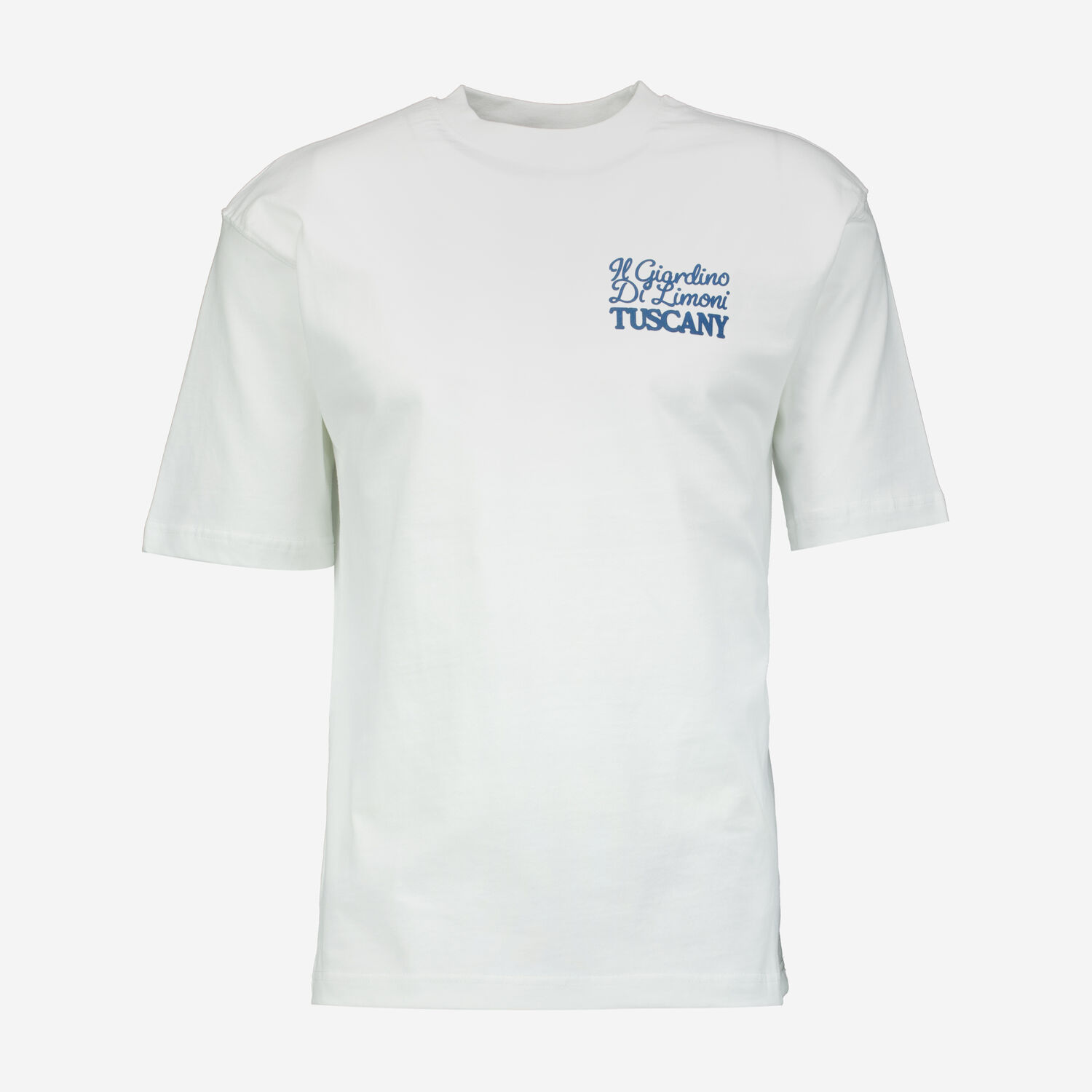 White Logo T Shirt TK Maxx UK - Main Image