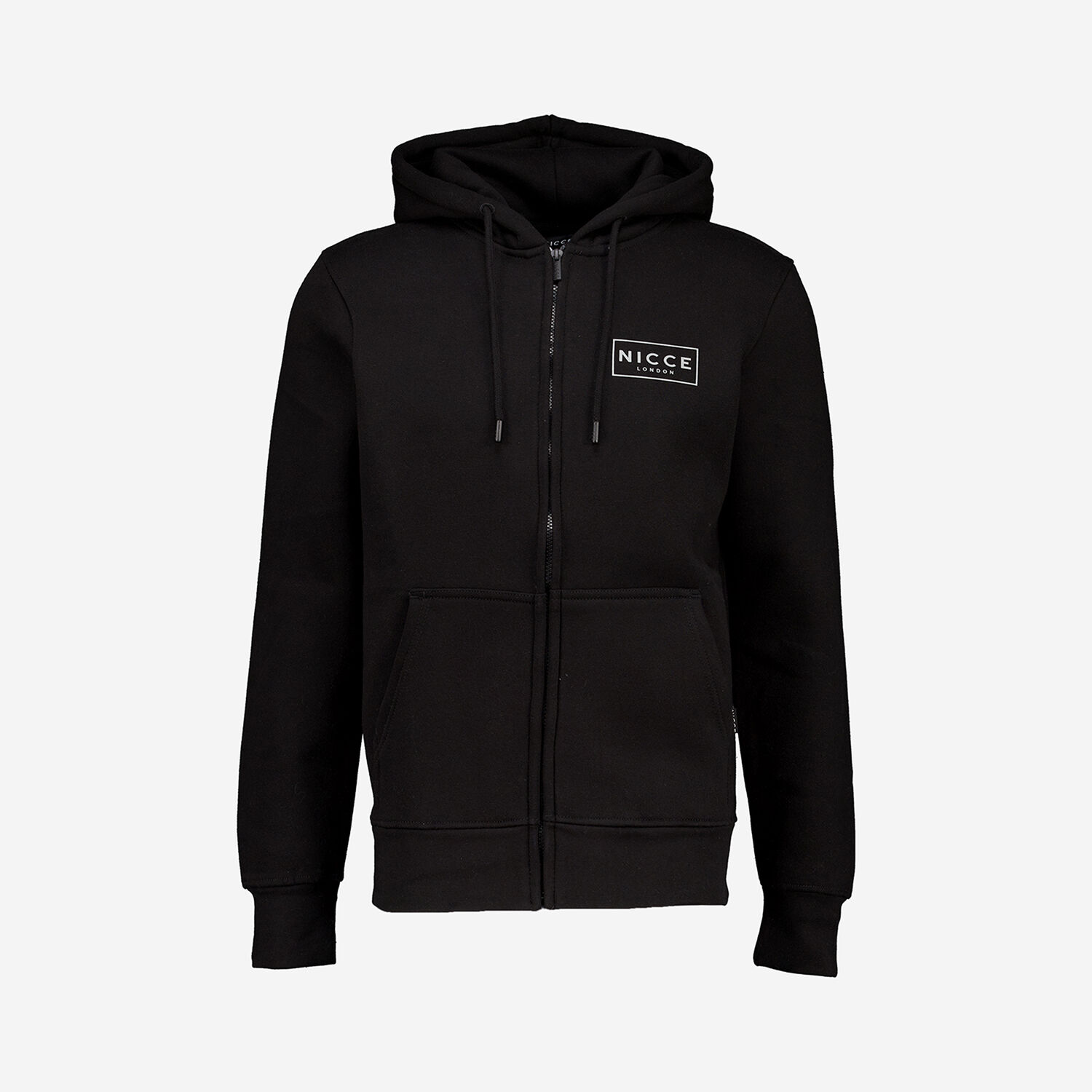 Black Hontell Hoodie TK Maxx UK