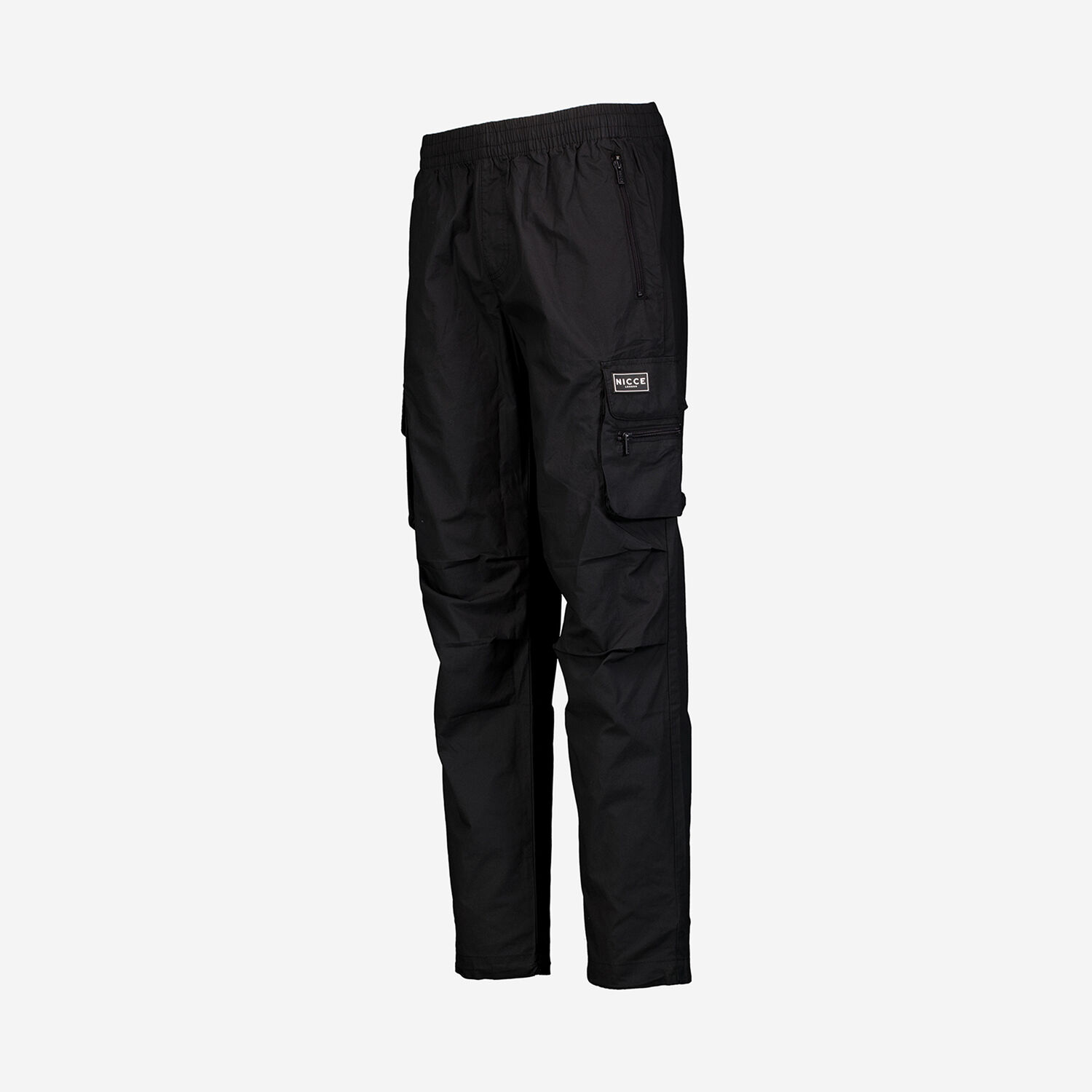 Black Cargo Baggi Trousers TK Maxx UK