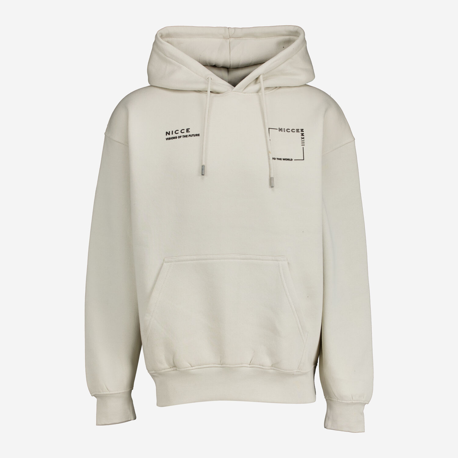 Mist Oversized Sweat Hoody TK Maxx UK