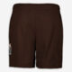 Brown Mesh Shorts - Image 2 - please select to enlarge image