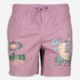 Lavender Interpersonal Calm Mesh Shorts - Image 1 - please select to enlarge image