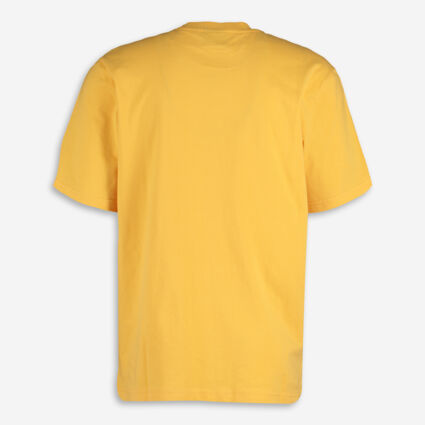 Yellow Graphic Front T Shirt - TK Maxx UK