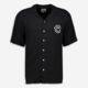 Black Short Sleeve Shirt - Image 1 - please select to enlarge image