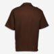 Brown Waffle Shirt - Image 2 - please select to enlarge image