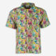 Multicoloured Patterned Shirt - Image 1 - please select to enlarge image