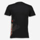 Black Skeleton T Shirt - Image 2 - please select to enlarge image