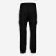 Black Cargo Cuffed Joggers - Image 2 - please select to enlarge image