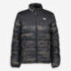 Black Carlito Puffer Jacket - Image 1 - please select to enlarge image