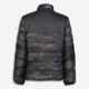 Black Carlito Puffer Jacket - Image 2 - please select to enlarge image