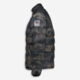 Black Carlito Puffer Jacket - Image 3 - please select to enlarge image