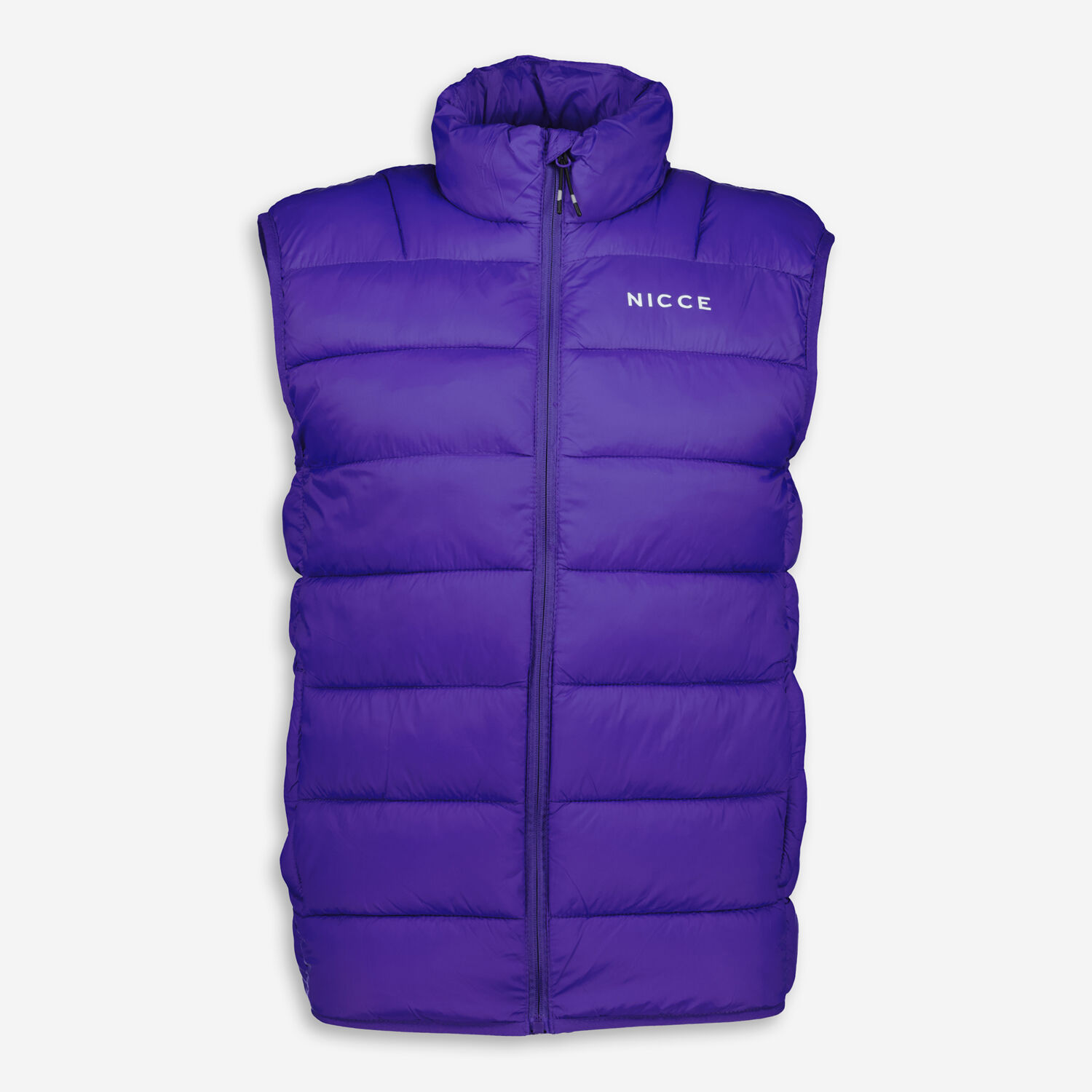 Purple Padded Jacket - TK Maxx UK