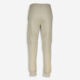Stone Beige Cuffed Joggers - Image 3 - please select to enlarge image