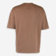 Brown Arched T Shirt - Image 2 - please select to enlarge image