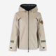 Stone Branded Outdoor Jacket - Image 1 - please select to enlarge image