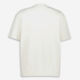 Cream Branded Ocean T Shirt - Image 2 - please select to enlarge image