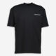 Black Branded Five Boroughs T Shirt - Image 1 - please select to enlarge image