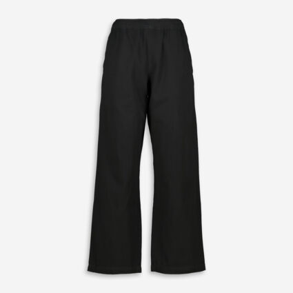 Black Resident Trousers - Image 1 - please select to enlarge image