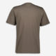 Taupe Eagle T Shirt - Image 2 - please select to enlarge image