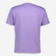 Purple Ride Or Die T Shirt - Image 2 - please select to enlarge image