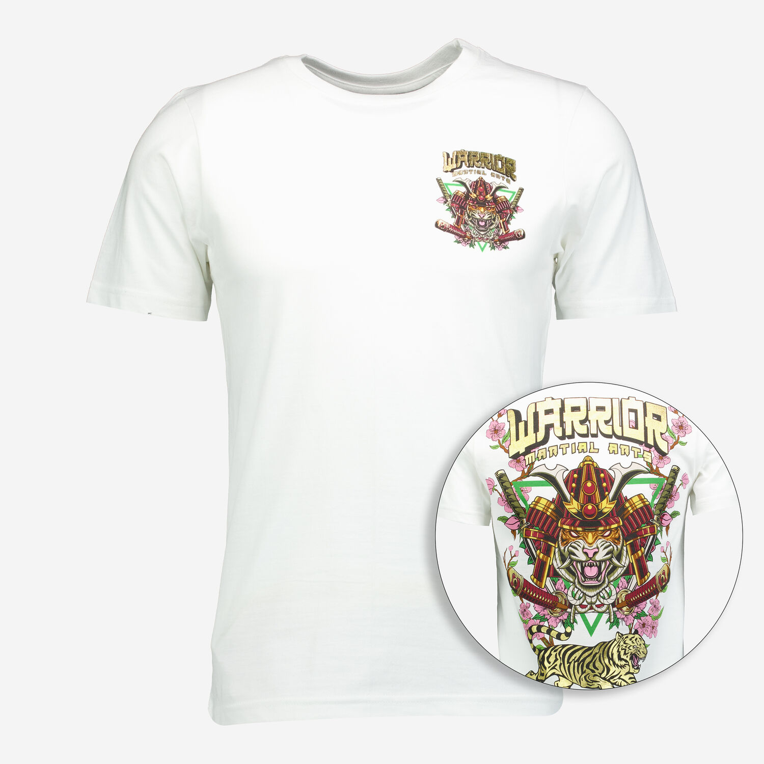 White Warrior T Shirt TK Maxx UK white-warrior-t-shirt-tk-maxx-uk
