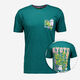 Green Hasendara T Shirt - Image 1 - please select to enlarge image