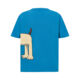 Kids' Gromit Blue T Shirt 2 to 6yrs - Image 2 - please select to enlarge image