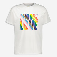 Pride T Shirt White