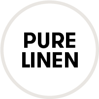 [Pure Linen, Reines Leinen]