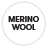 [Merino Wool Badge, Merino Wool Badge]